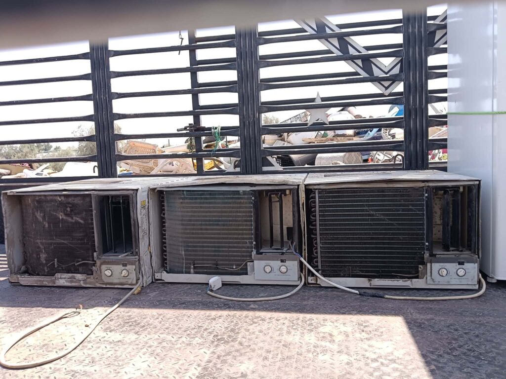 شراء سكراب مكيفات بالدمام